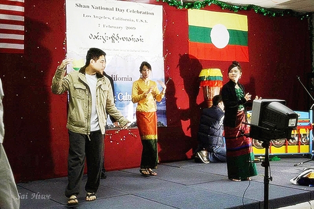 62nd shan state day 016